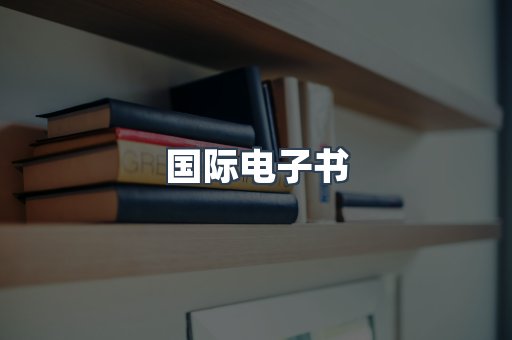 国际电子书